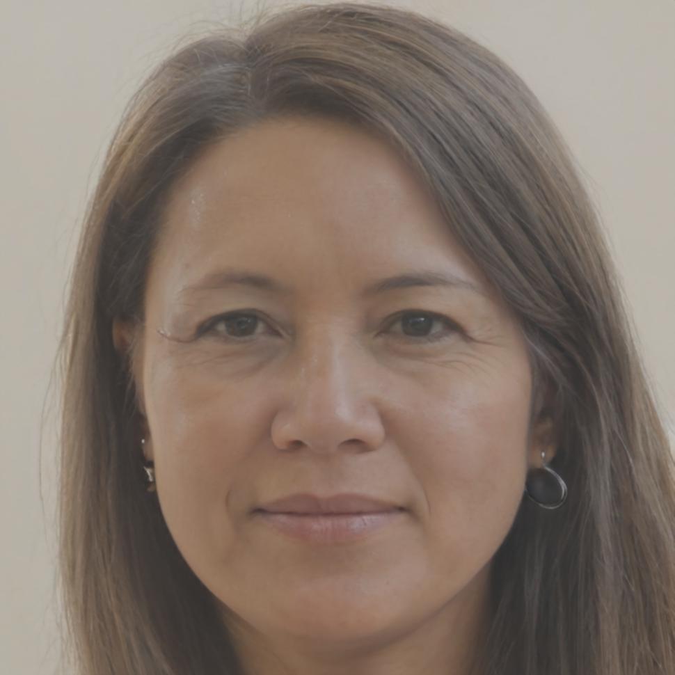 Portrait de Delphine Rousseau